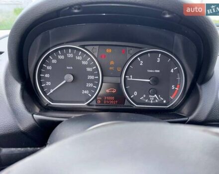 Чорний БМВ 1 Серія, об'ємом двигуна 2 л та пробігом 263 тис. км за 6700 $, фото 6 на Automoto.ua