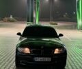 Черный БМВ 1 Серия, объемом двигателя 1.6 л и пробегом 300 тыс. км за 4500 $, фото 1 на Automoto.ua