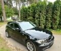 Черный БМВ 1 Серия, объемом двигателя 2 л и пробегом 211 тыс. км за 4600 $, фото 8 на Automoto.ua