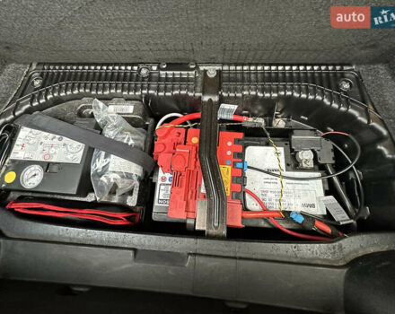 Черный БМВ 1 Серия, объемом двигателя 2 л и пробегом 325 тыс. км за 6150 $, фото 20 на Automoto.ua