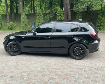 Чорний БМВ 1 Серія, об'ємом двигуна 2 л та пробігом 3 тис. км за 6100 $, фото 5 на Automoto.ua