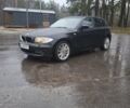 Черный БМВ 1 Серия, объемом двигателя 2 л и пробегом 277 тыс. км за 7900 $, фото 5 на Automoto.ua