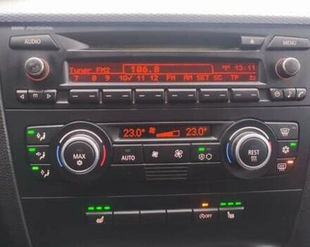 Черный БМВ 1 Серия, объемом двигателя 2 л и пробегом 275 тыс. км за 7800 $, фото 16 на Automoto.ua