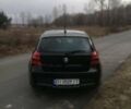 Черный БМВ 1 Серия, объемом двигателя 2 л и пробегом 193 тыс. км за 9450 $, фото 6 на Automoto.ua