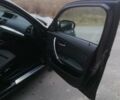 Черный БМВ 1 Серия, объемом двигателя 2 л и пробегом 193 тыс. км за 9450 $, фото 2 на Automoto.ua