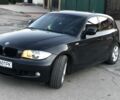 Черный БМВ 1 Серия, объемом двигателя 2 л и пробегом 239 тыс. км за 8027 $, фото 1 на Automoto.ua