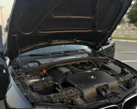 Черный БМВ 1 Серия, объемом двигателя 2 л и пробегом 159 тыс. км за 6700 $, фото 5 на Automoto.ua