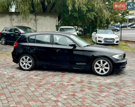 Черный БМВ 1 Серия, объемом двигателя 0 л и пробегом 175 тыс. км за 7500 $, фото 8 на Automoto.ua