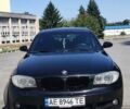 Черный БМВ 1 Серия, объемом двигателя 2 л и пробегом 273 тыс. км за 9000 $, фото 5 на Automoto.ua