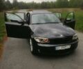 Черный БМВ 1 Серия, объемом двигателя 2 л и пробегом 204 тыс. км за 8500 $, фото 1 на Automoto.ua