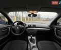 Черный БМВ 1 Серия, объемом двигателя 2 л и пробегом 325 тыс. км за 6150 $, фото 26 на Automoto.ua