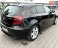 Чорний БМВ 1 Серія, об'ємом двигуна 2 л та пробігом 355 тис. км за 7500 $, фото 6 на Automoto.ua