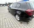 Чорний БМВ 1 Серія, об'ємом двигуна 2 л та пробігом 355 тис. км за 7500 $, фото 5 на Automoto.ua
