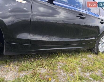 Чорний БМВ 1 Серія, об'ємом двигуна 2 л та пробігом 263 тис. км за 6700 $, фото 11 на Automoto.ua