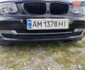 Чорний БМВ 1 Серія, об'ємом двигуна 2 л та пробігом 263 тис. км за 6700 $, фото 12 на Automoto.ua