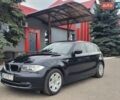 Черный БМВ 1 Серия, объемом двигателя 2 л и пробегом 230 тыс. км за 7200 $, фото 1 на Automoto.ua