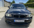 Черный БМВ 1 Серия, объемом двигателя 2 л и пробегом 248 тыс. км за 7600 $, фото 1 на Automoto.ua