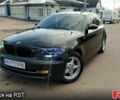 Черный БМВ 1 Серия, объемом двигателя 1.6 л и пробегом 270 тыс. км за 6900 $, фото 5 на Automoto.ua