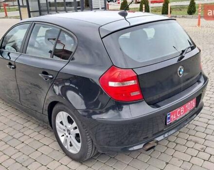 Чорний БМВ 1 Серія, об'ємом двигуна 2 л та пробігом 216 тис. км за 6000 $, фото 3 на Automoto.ua