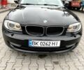 Черный БМВ 1 Серия, объемом двигателя 2 л и пробегом 355 тыс. км за 7500 $, фото 1 на Automoto.ua