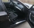 Черный БМВ 1 Серия, объемом двигателя 2 л и пробегом 193 тыс. км за 9450 $, фото 3 на Automoto.ua