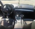 Черный БМВ 1 Серия, объемом двигателя 2 л и пробегом 273 тыс. км за 7600 $, фото 5 на Automoto.ua