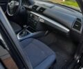 Черный БМВ 1 Серия, объемом двигателя 2 л и пробегом 289 тыс. км за 5600 $, фото 1 на Automoto.ua