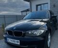 Черный БМВ 1 Серия, объемом двигателя 2 л и пробегом 290 тыс. км за 6450 $, фото 1 на Automoto.ua