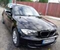 Чорний БМВ 1 Серія, об'ємом двигуна 2 л та пробігом 270 тис. км за 9500 $, фото 1 на Automoto.ua