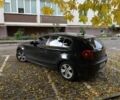 Чорний БМВ 1 Серія, об'ємом двигуна 1.6 л та пробігом 300 тис. км за 5226 $, фото 4 на Automoto.ua