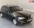 Черный БМВ 1 Серия, объемом двигателя 2 л и пробегом 258 тыс. км за 6200 $, фото 4 на Automoto.ua