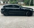 Чорний БМВ 1 Серія, об'ємом двигуна 2 л та пробігом 3 тис. км за 6100 $, фото 1 на Automoto.ua