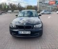 Черный БМВ 1 Серия, объемом двигателя 2 л и пробегом 350 тыс. км за 5300 $, фото 1 на Automoto.ua