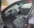 Черный БМВ 1 Серия, объемом двигателя 2 л и пробегом 350 тыс. км за 5300 $, фото 3 на Automoto.ua