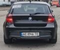 Черный БМВ 1 Серия, объемом двигателя 2 л и пробегом 275 тыс. км за 7800 $, фото 2 на Automoto.ua