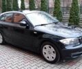 Черный БМВ 1 Серия, объемом двигателя 2 л и пробегом 195 тыс. км за 6300 $, фото 2 на Automoto.ua