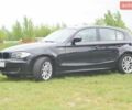 Черный БМВ 1 Серия, объемом двигателя 2 л и пробегом 256 тыс. км за 7500 $, фото 2 на Automoto.ua
