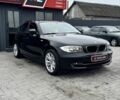 Чорний БМВ 1 Серія, об'ємом двигуна 2 л та пробігом 183 тис. км за 6500 $, фото 1 на Automoto.ua