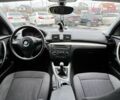 Чорний БМВ 1 Серія, об'ємом двигуна 2 л та пробігом 183 тис. км за 6500 $, фото 15 на Automoto.ua