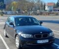 Чорний БМВ 1 Серія, об'ємом двигуна 2 л та пробігом 241 тис. км за 6600 $, фото 1 на Automoto.ua