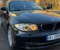 Черный БМВ 1 Серия, объемом двигателя 2 л и пробегом 192 тыс. км за 8900 $, фото 1 на Automoto.ua