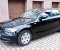 Черный БМВ 1 Серия, объемом двигателя 2 л и пробегом 195 тыс. км за 6300 $, фото 1 на Automoto.ua