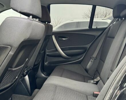 Чорний БМВ 1 Серія, об'ємом двигуна 2 л та пробігом 183 тис. км за 6500 $, фото 14 на Automoto.ua