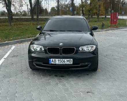 Чорний БМВ 1 Серія, об'ємом двигуна 2 л та пробігом 212 тис. км за 7500 $, фото 2 на Automoto.ua