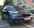 Черный БМВ 1 Серия, объемом двигателя 2 л и пробегом 199 тыс. км за 7599 $, фото 9 на Automoto.ua