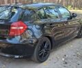 Черный БМВ 1 Серия, объемом двигателя 2 л и пробегом 322 тыс. км за 7200 $, фото 15 на Automoto.ua