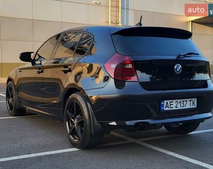 Черный БМВ 1 Серия, объемом двигателя 2 л и пробегом 199 тыс. км за 6499 $, фото 26 на Automoto.ua