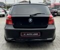 Чорний БМВ 1 Серія, об'ємом двигуна 2 л та пробігом 183 тис. км за 6500 $, фото 4 на Automoto.ua