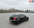 Черный БМВ 1 Серия, объемом двигателя 2 л и пробегом 213 тыс. км за 7350 $, фото 4 на Automoto.ua