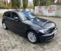 Черный БМВ 1 Серия, объемом двигателя 2 л и пробегом 289 тыс. км за 5700 $, фото 3 на Automoto.ua